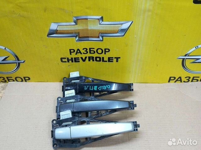 Ручка задняя правая Опель Астра Н