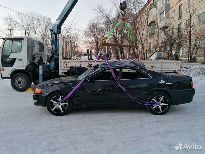 Кран борт либо услуги манипулятора