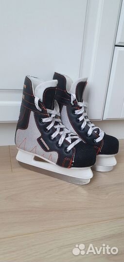 Коньки Toronto, 29 р-р