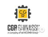 CGR 1095308 gasket Прокладка поддона