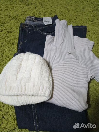 Вещи пакетом S(44р) (10 шт)