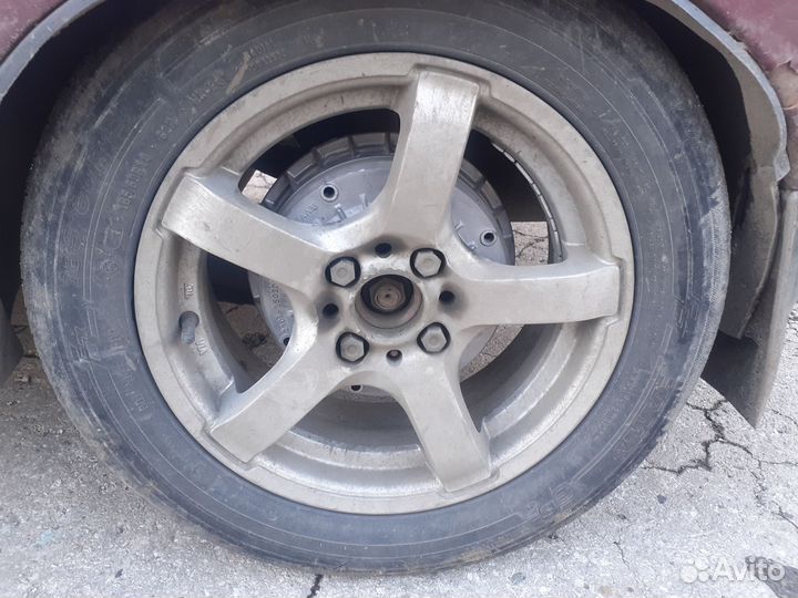 Литые диски r14 на ваз