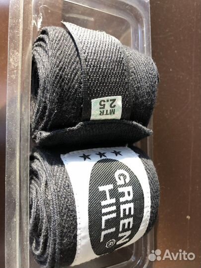 Боксерские бинты 2,5 м