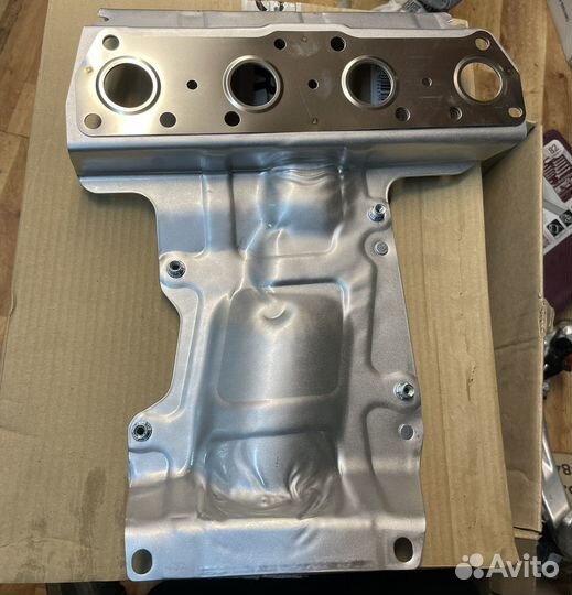 Прокладка выпускного коллектора Citroen Peugeot