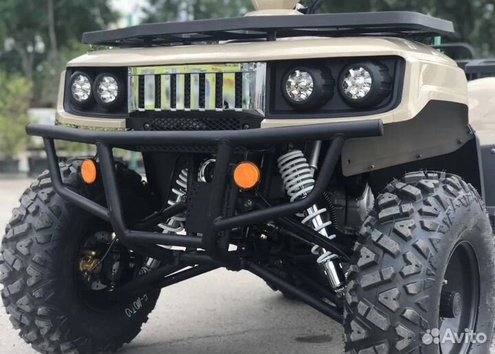 Квадроцикл утилитарный Хаммер 200 кредит онлайн