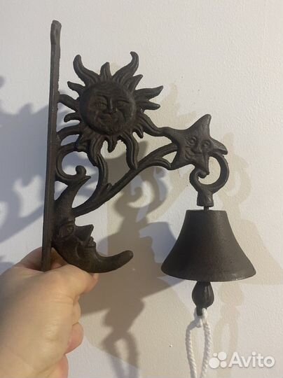 Дверной колокольчик