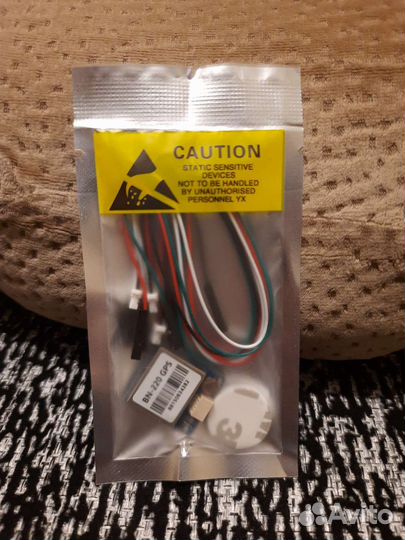 Модуль GPS BN-220 для квадрокоптера