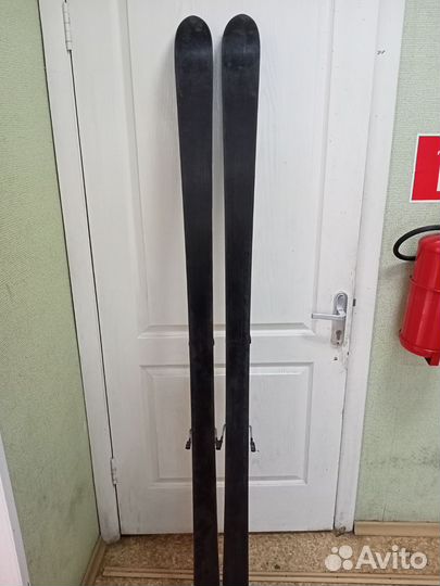 Горные лыжи