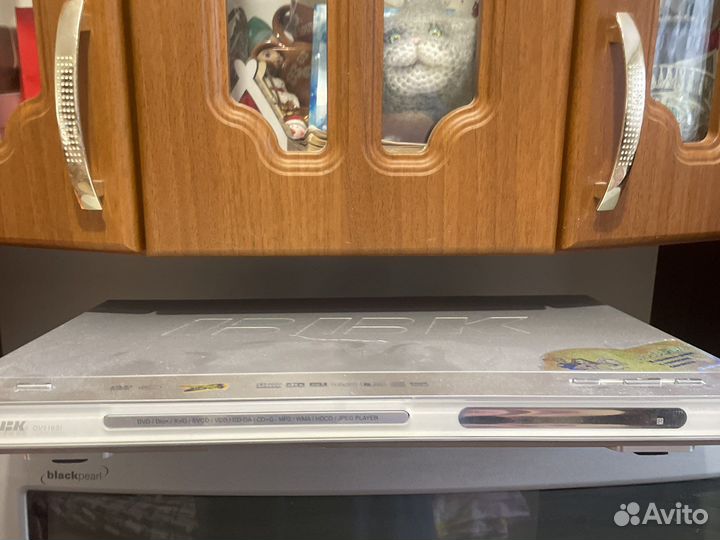 Dvd плеер bbk