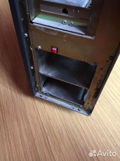 Корпус сервер/майнинг macase SR-A18 2бп гор замен