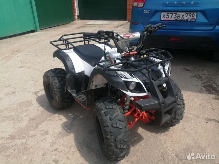 Квадроцикл kayo mini bull