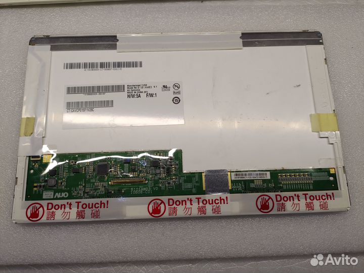 Матрица b101aw03 v.1