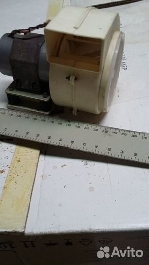 Вентилятор, блок вентиляторов