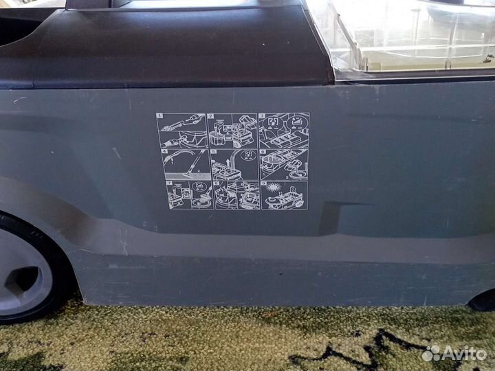 Моющий пылесос karcher puzzi 10 1