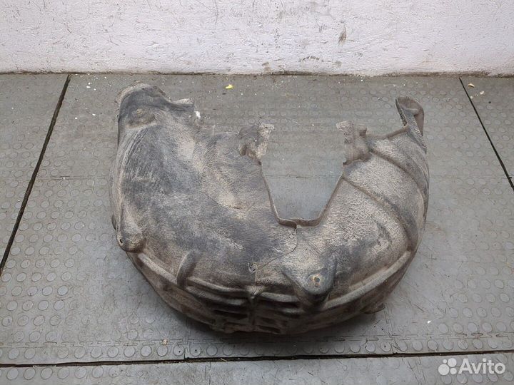 Защита арок (подкрылок) левая задняя Volvo S90, 2018