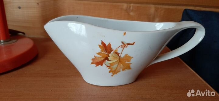 Соусник дулево