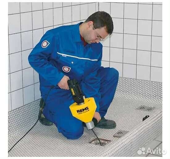 Сантехник. Прочистка канализации устранение засор