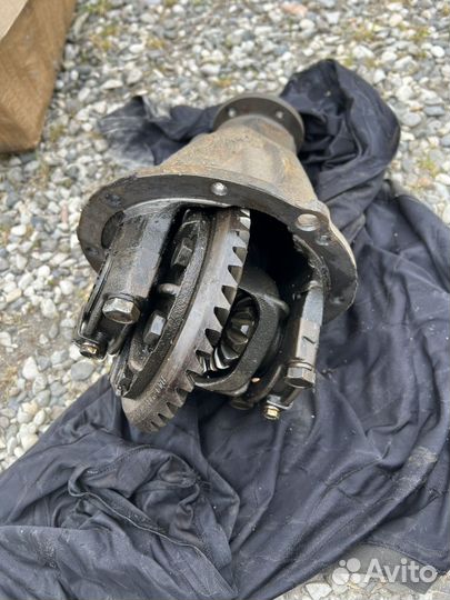 Редуктор заднего моста niva chevrolet