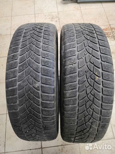 Goodyear UltraGrip Performance+ 195/55 R20
