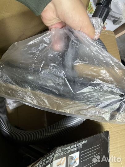 Пылесос с контейнером Tefal Swift Power Cyclonic