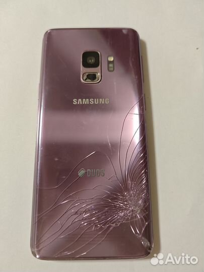 Samsung Galaxy S9, 4/128 ГБ