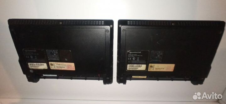 Корпус для нетбука Packard Bell pav80