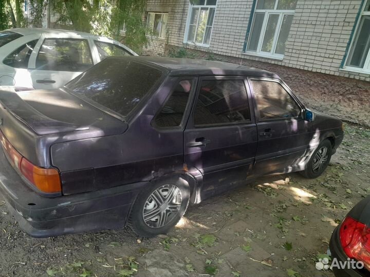 ВАЗ 2115 Samara 1.5 МТ, 2001, 285 000 км