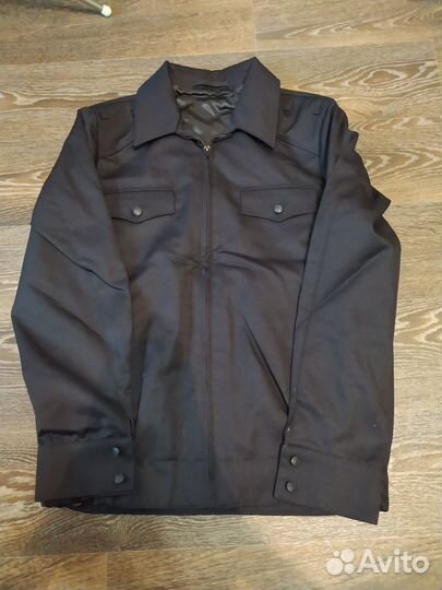 Полицейская форма аттестовка