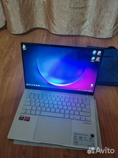 Asus Vivobook S14 oled