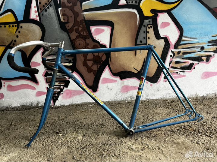 Рама шоссейного велосипеда
