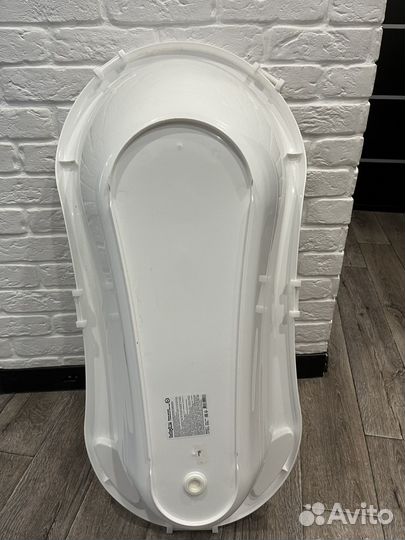 Ванна детская с гамаком