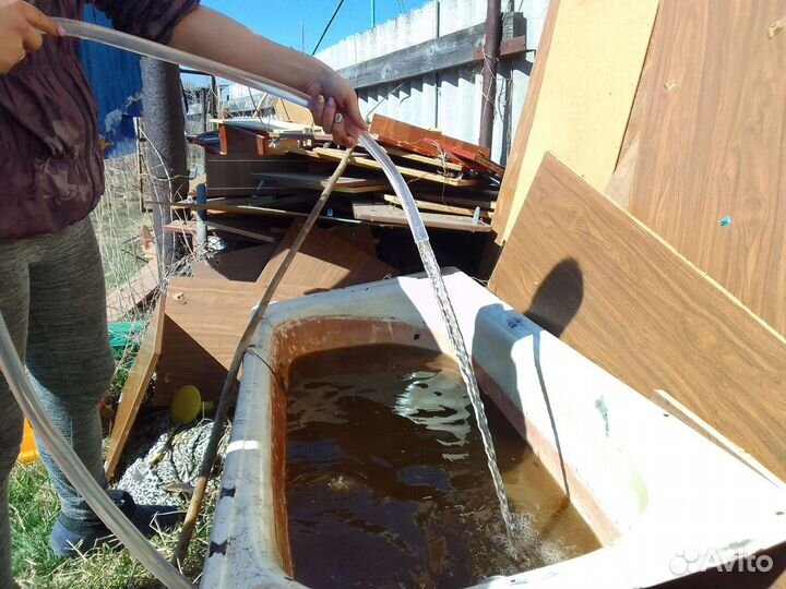 Бурение скважин на воду под ключ