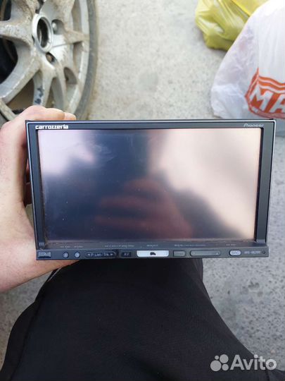 Магнитофон в машину