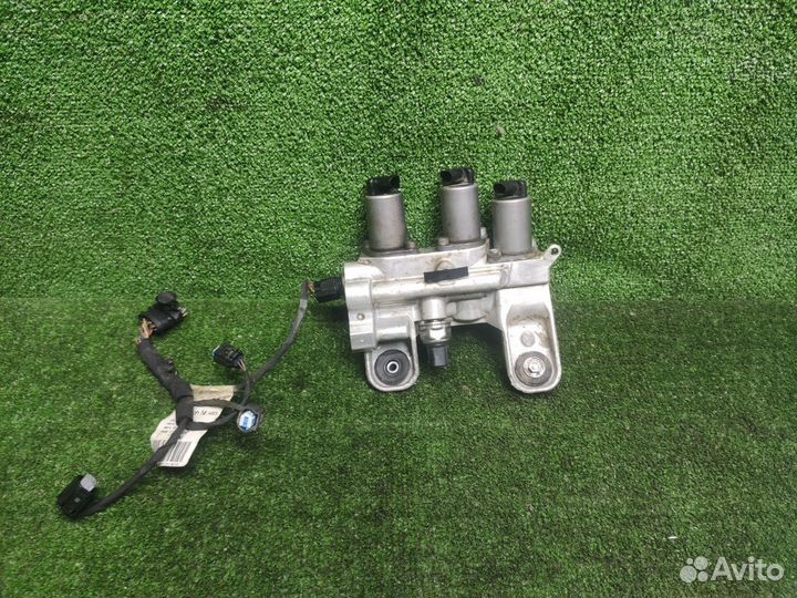 Блок клапанов pdcc порше каен 958