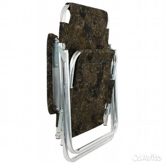 Кресло-шезлонг №5 «Медведь», цвет микс