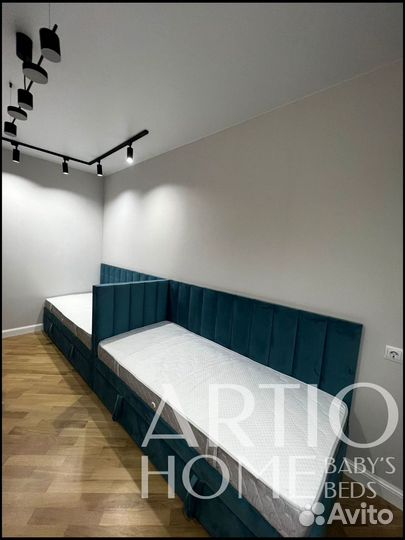 Кровать детская для мальчика