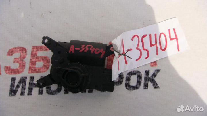 Моторчик заслонки печки для Audi Q7 1 2005-2015г