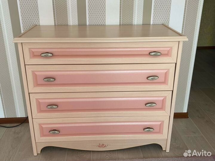 Комплект мебели для девочки