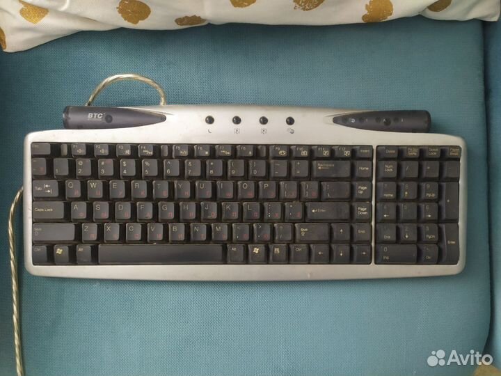 Клавиатура