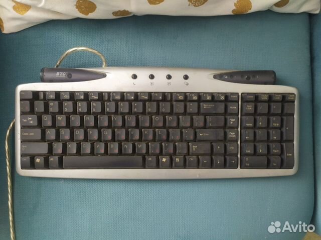 Клавиатура