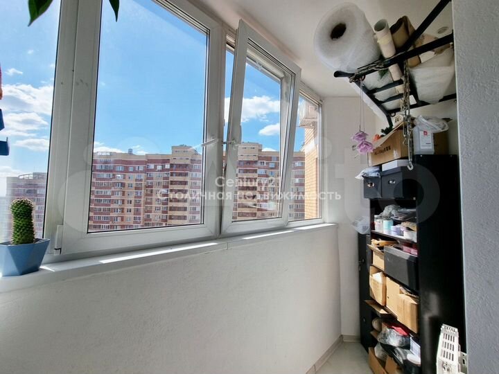 1-к. квартира, 49,9 м², 13/16 эт.