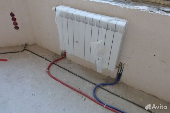 Радиаторы биметалические