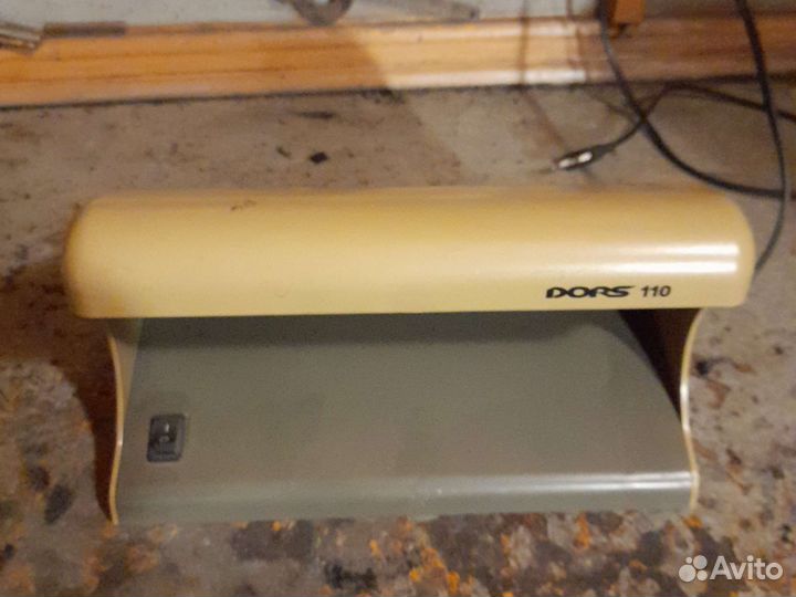 Детектор Dors 1107