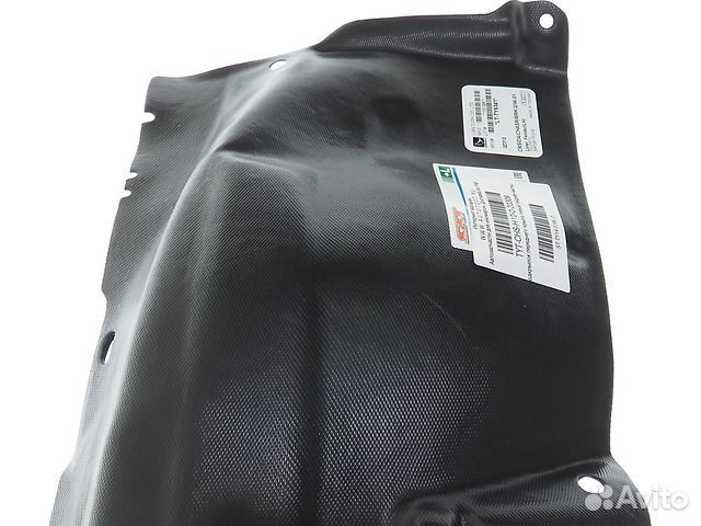 Подкрылок перед. крыла лев. Chaser Mark 2 Cresta