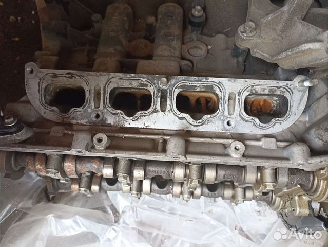 Двигатель черт tiggo Fl