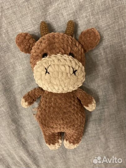 Мягкие игрушки. Ручная работа