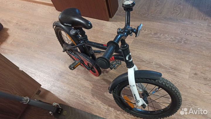 Прогулочный велосипед Outleap monster speed