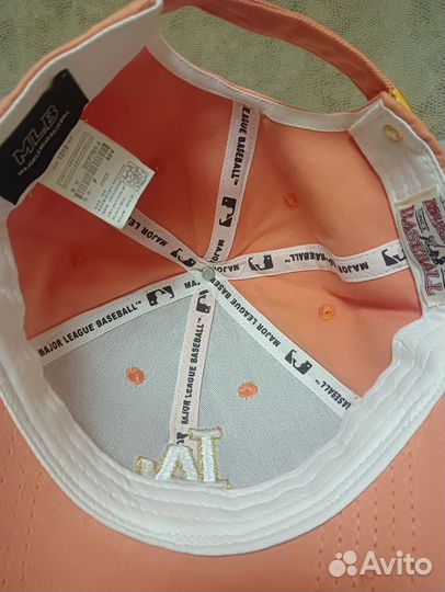 Кепка New Era mlb