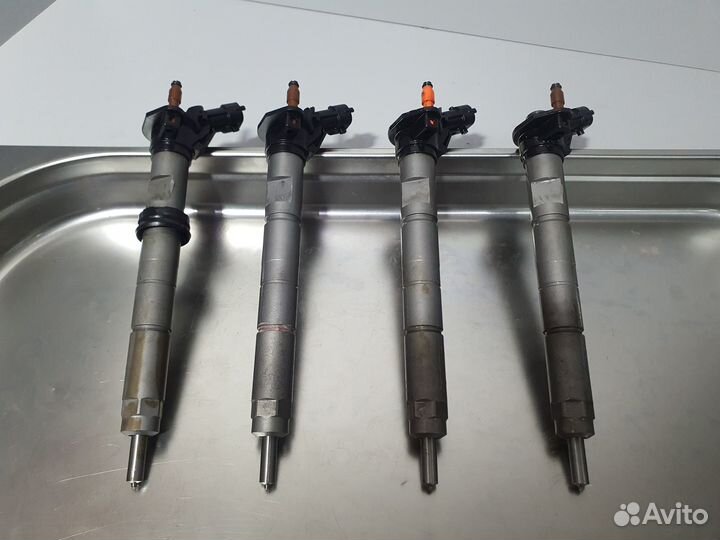 Форсунка iveco daily / Ивеко Дейли 0445116059