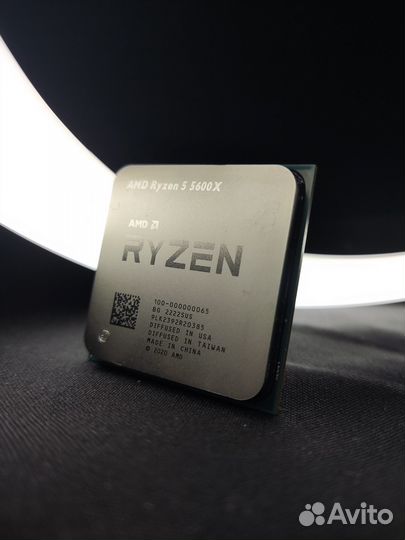 Процессоры AMD Ryzen\FX